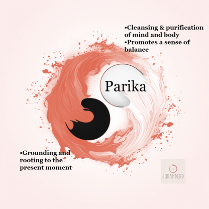 Parika Hape + Self Applicator (Kuripe)